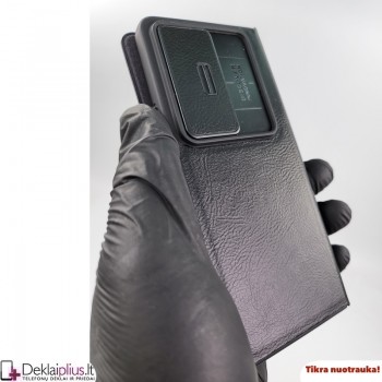 Nillkin Qin Pro odinis atverčiamas dėklas (telefonams Samsung Z Fold 4)